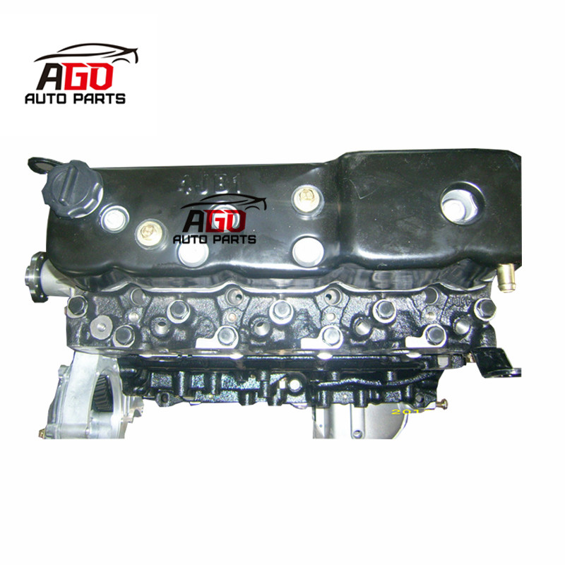 High Quality 4JB1 Engine Parts for Isuzu - AGO Ready to Ship