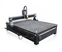 Routeur CNC 1325 4x8 pieds machines de sculpture sur bois pour la fabrication de décorations de Logo de signe