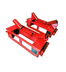 Balance à bande électronique en acier inoxydable 5-30 T/h pour le pesage quantitatif du sable et du charbon dans les mines, fournie par l'usine, OEM disponible, garantie 1 an - Product Image 1