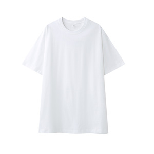 Mtlclothes 2025 Mùa Xuân Mới Người Đàn Ông Của Cơ Bản Màu Đen Và Trắng 220gt Áo Sơ Mi Chất Lượng Cao In T-Shirts Với Dài Tay Áo - Product Image 6