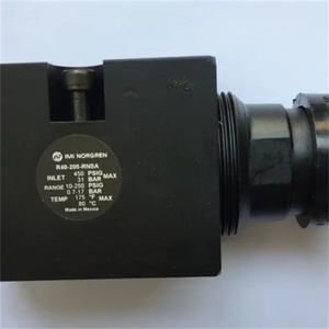 R40-205-RNSA пилотный регулятор IMI Norgren фильтр электромагнитный клапан пневматический - Product Image 5