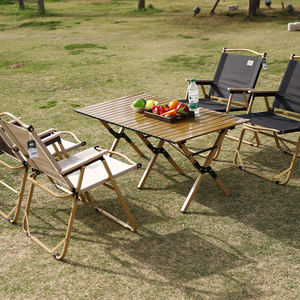 Table pliante <span class=keywords><strong>de</strong></span> camping à vente chaude, en alliage d'aluminium, table à roulettes, table pliable <span class=keywords><strong>de</strong></span> jardin, <span class=keywords><strong>de</strong></span> pêche, <span class=keywords><strong>de</strong></span> randonnée et <span class=keywords><strong>de</strong></span> camping - Product Image 6
