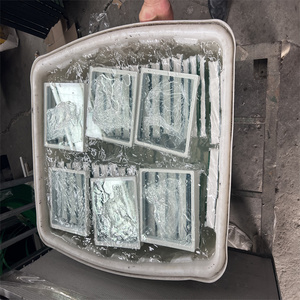 Blocs <span class=keywords><strong>de</strong></span> <span class=keywords><strong>verre</strong></span> Low-E personnalisés, écologiques et isolants pour façade - Product Image 6