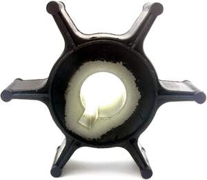Sierra 18-3072 47-80395M 646-44352 Turbine de pompe à eau pour Yamaha Mariner Hors-bord 2 HP 2A 2B 2C Pièces de <span class=keywords><strong>moteur</strong></span> de <span class=keywords><strong>moteur</strong></span> de <span class=keywords><strong>bateau</strong></span> - Product Image 1