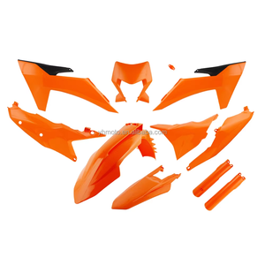 Kit de carénage en plastique YHMOTO pour KTM EXC EXC-F Six Days 125 250 300 450 2023 2024 - Product Image 4