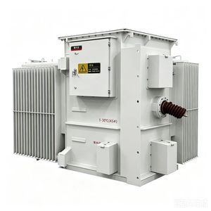 Subestación Combinada en Caja de Aluminio de Bajo Costo ZGS11-L-100kVA 10.5/0.4kV para Electricidad en Aldeas Remotas - Product Image 1
