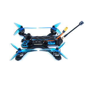 Axisflying Manta 5 <span class=keywords><strong>SE</strong></span>-scqueshy โดรน FPV 5นิ้ว + โดรนอะนาล็อก VTX-5.8G-1.6W + มอเตอร์1960KV 2207ตัว + 60A ESC + ฟรีสไตล์ F405 - Product Image 4