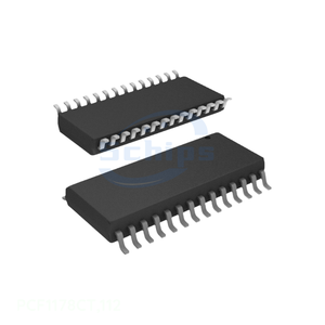 Componentes de Circuitos Electrónicos 28 SOIC PCF1178CT,112 Gestión de Energía (PMIC) BOM IC en Existencia - Product Image 1