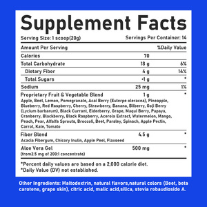 Polvo Desintoxicante para el Hígado con Antioxidantes de Rápida Absorción, Favorece la Digestión y la Inmunidad, Suplemento Dietético, Mezcla Herbal - Product Image 6