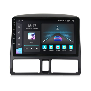 Interfaz de Audio y Video para Automóvil MEKEDE Shenzhen, Radio de Automóvil de 9 Pulgadas y 2 Din para <span class=keywords><strong>Honda</strong></span> <span class=keywords><strong>CRV</strong></span> 2002-2005 - Product Image 1