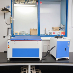 Testeur de sel unilatéral pour béton, machine d'essai de résistance au gel-dégel du béton, équipement d'essai de durabilité du béton - Product Image 4