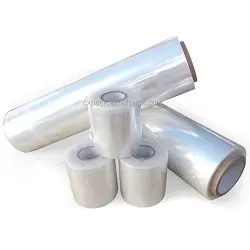 <b>Plastic</b> <b>Transparent</b> Soft Moisture Proof Casting LLDPE Pallet <b>Wrap</b> Stretch Film Jumbo Roll - Product Image 5