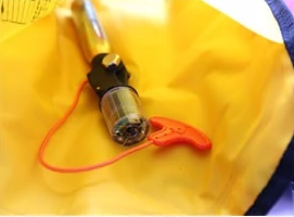 Chaleco de natación inflable Manual, chaqueta salvavidas PFD, barata, para ahorrador de tripulación, Boatmen Fisher - Product Image 4