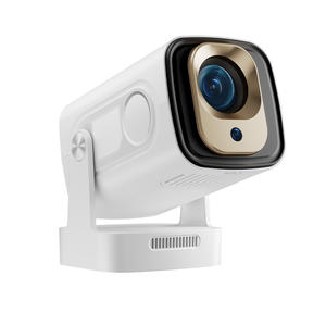 Proyector Inteligente Magcubic HY310, 8K Nativo, 1080P, Enfoque Automático, 330ANSI, Wifi Dual, BT5.4, para Cine en Casa y Exteriores - Product Image 4