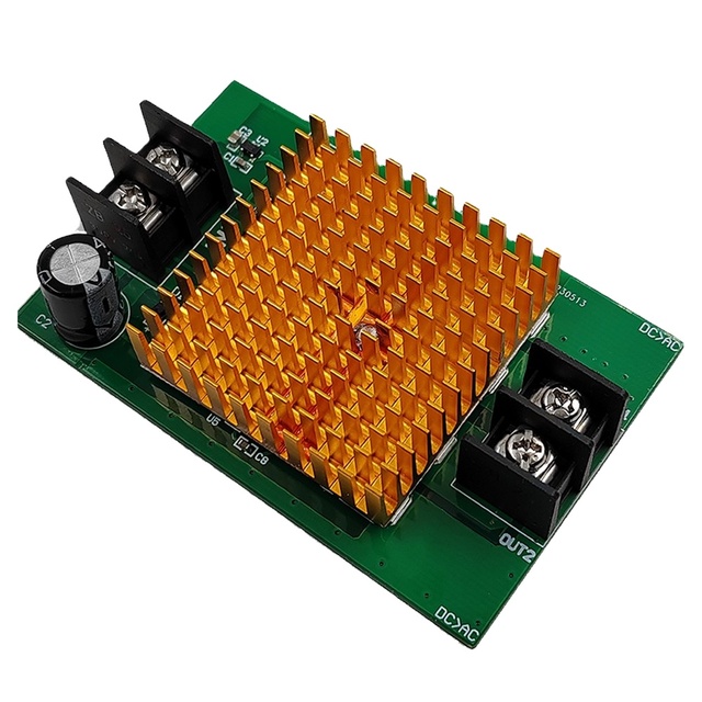 12V 3.3V/5V Large Heat Sink High-Power PCBA Assembly AC-DC Voltage Conversion Module PCBA Control Board Design