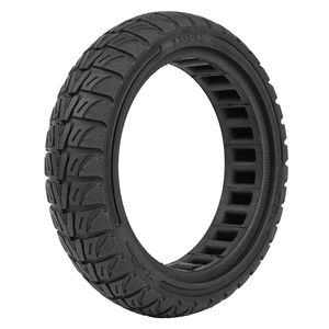 Ulip-<span class=keywords><strong>Pneu</strong></span> solide tout-terrain anti-crevaison de 8.5x3 pouces, résistant à l'usure, sans chambre à air, ligne tricolore, pneus de scooter, 8.5x3 - Product Image 6