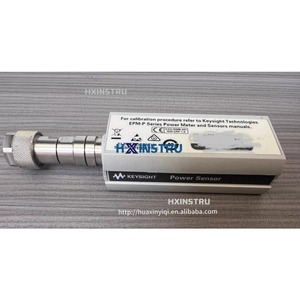 Keysight เซ็นเซอร์พลังงานสูงสุดและค่าเฉลี่ย E9322A 50 MHz-6 GHz แบนด์วิธ1.5MHz H - Product Image 2