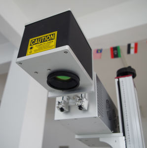 Machine de marquage Laser CO2 galvo, 30W 50W 100W, rotatif fermé, de bureau, Machine de marquage au Laser, livraison gratuite - Product Image 5