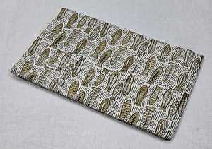 Tissu en coton imprimé au bloc Bagru Kalamkari - Découpe minimale 10 mètres chacun - Largeur 43/44 pouces - Product Image 5