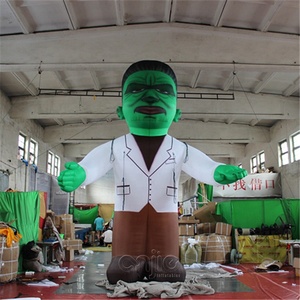 Halloween gonfiabile Reaper gonfiabile Halloween Boss Super Horror gonfiabile <span class=keywords><strong>Hulk</strong></span> - Product Image 2