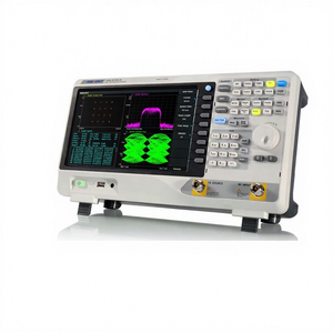 เครื่องวิเคราะห์แสงแบบออปติคอล Siglent Ssa3021x Ssa3000x 9 Khz-2.1/3.2 Ghz เครื่องมือทดสอบ - Product Image 1