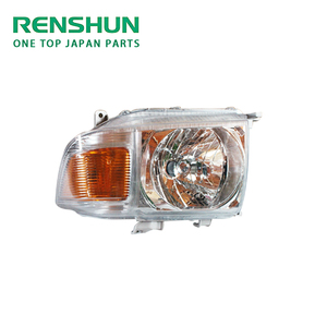 81170-60C00 para <span class=keywords><strong>Toyota</strong></span> Land Cruiser <span class=keywords><strong>HZJ</strong></span>/VDJ/GRJ/<span class=keywords><strong>78</strong></span>/79 Faro Delantero Izquierdo 8117060C00 - Product Image 1