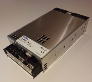 Fuente de Alimentación Conmutada PBA300F-24-C - Product Image 4