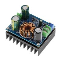 Carte élévateur haute puissance DC-DC 600W stabilisation de tension de véhicule à courant constant à tension constante 12-80V
