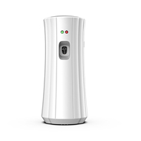 Nouveau Distributeur Automatique de Spray Écologique 2025 – Désodorisant Mural à Capteur de Mouvement pour Toilettes et Pièces, Idéal pour Animaux Domestiques