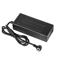 Chargeur rapide de batterie au lithium pour scooter électrique 13S 53.6V 2A pour Mi 4 Pro Plus/4 Pro Max Chargeur pour accessoire de scooter