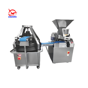 Máy chia bột tự động liên tục cho ngành công nghiệp thực phẩm, chất liệu thép không gỉ, động cơ là thành phần cốt lõi - Product Image 1