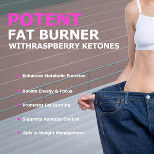 Cápsulas Naturais de Queima de Gordura OEM com Extrato de Resveratrol, Vinagre de Maçã e Pó de Algas para Apoio ao Controle de Peso - Product Image 4