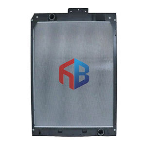 Radiador de aluminio OEM 6285000502 6285000505 DE FÁBRICA DE China al por mayor para radiador de camión MB <span class=keywords><strong>SETRA</strong></span> CITARO TRAVEGO BUS fabricante - Product Image 1