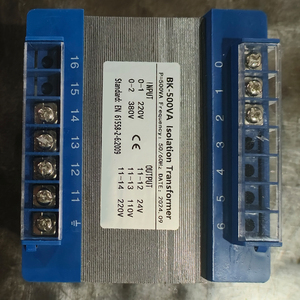 500KVA Single Phase Isolation <b>Transformer</b> - Reliable and - Product Image 2