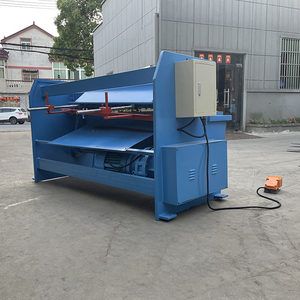 Nouvelle Conception Q11-6x1600 Machine de découpe de métal 1600mm - Product Image 4