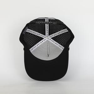 Unisex 100% algodón gorra de béisbol impermeable bordado a mano 3D bordado a máquina diseño de hoja estilo callejero deportivo adulto - Product Image 5