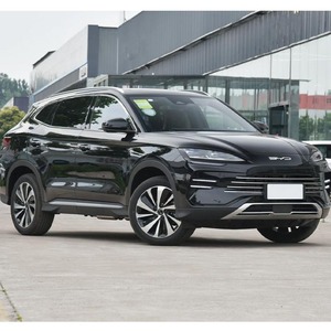 2022 nouveaux véhicules électriques chinois Byd Song Plus EV expédition rapide 0KM voiture électrique de seconde main SUV - Product Image 2