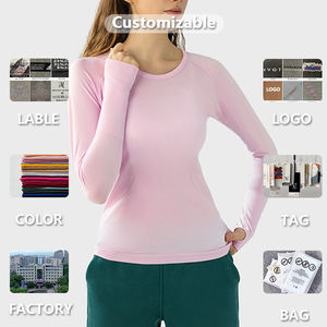 XW-D19083 nuovo prodotto di alta qualità Sexy e comodo allenamento Fitness in palestra erano le cime delle donne di Yoga in palestra - Product Image 6