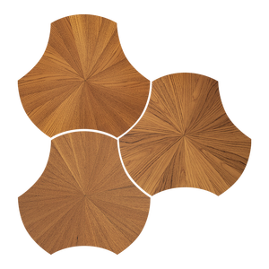 Parquet en bois d'ingénierie multicouche T&G en noyer, de qualité CE Distressed ABC, antimicrobien, 12mm, 16mm, 18mm, pour salle à manger - Product Image 2