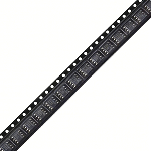สินค้าของแท้ดั้งเดิมแบบติดตั้งบนพื้นผิว FM24CL64B-GTR 64Kbit SOIC8 อินเทอร์เฟซ I2C หน่วยความจำเฟอร์โรอิเล็กทริก IC FRAM 64KBIT I2C - Product Image 5