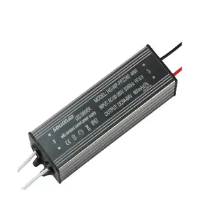 Driver de corrente constante isolada, 50w 600ma 50w 700ma 50watts 1500ma led luz para inundação 50w 10s5p driver ip67