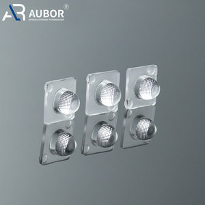 Lente de silicona de alto rendimiento para pruebas ópticas UV e imágenes médicas y diagnósticos - Product Image 2