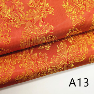 Cation Phoenix hoa mẫu hai màu vải Jacquard phù hợp với mặc giản dị thể thao vải quần áo lót chất liệu - Product Image 3