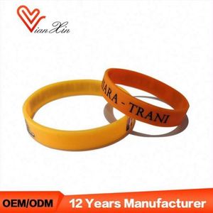 Bracelet de poignet personnalisé Armin Van Buuren « Just Do It » Haiti Bacon - Product Image 5