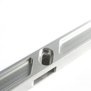 5 axes CNC fraisage usinage Services personnalisés entretoise en aluminium pour A4 / A5 / S4 / S5 / RS4 / RS5 - Product Image 3