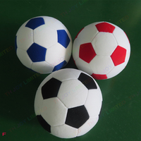 Cible de jeu géante gonflable de 3m/4m/5m pour le football et le tir au fléchettes