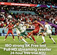 Boîte Android pour la diffusion IPTV offrant un service 24h/24