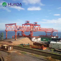Equipo Lanzador de Vigas de 100, 200 y 300 Toneladas para la Construcción de Vigas Prefabricadas de Hormigón