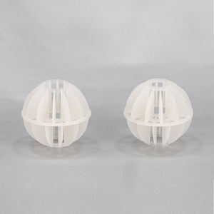 Fabricante de Torre de Plástico de Expansión Aleatoria, Bola Hueca Poliedrica de PP para Purificación de Agua, Servicios de Moldeo por Inyección y Corte - Product Image 2