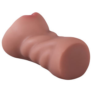 Goedkope Realistische Sex Pocket Pussy Vaginale Stimulatie Pop Te Koop Getextureerde Tunnel Echte Seks Gevoel Mannen Masturbatie Vagina - Product Image 3